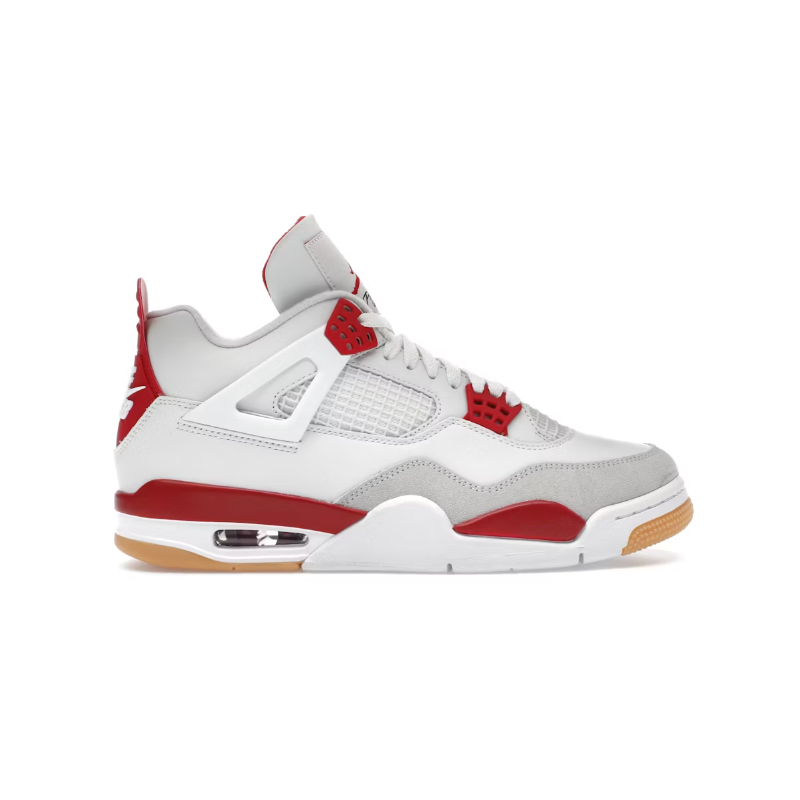 Nike SB Air Jordan 4 Retro SP 'Varsity Red' Friends & Family'