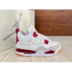 Nike SB Air Jordan 4 Retro SP 'Varsity Red' Friends & Family'