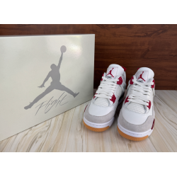 Nike SB Air Jordan 4 Retro SP 'Varsity Red' Friends & Family'