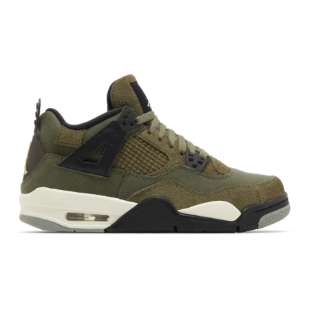 Air Jordan 4 Retro SE Craft 'Olive'