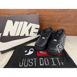 Cactus Plant Flea Market Air Force 1 Low Premium 'Black'