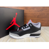 Air Jordan 3 Retro OG 'Black Cement' 2024