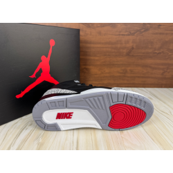 Air Jordan 3 Retro OG 'Black Cement' 2024