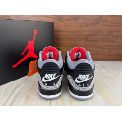 Air Jordan 3 Retro OG 'Black Cement' 2024