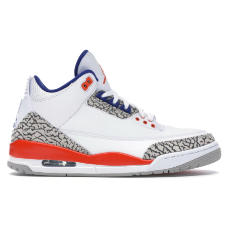 Air Jordan 3 Retro 'Knicks'