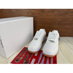 Travis Scott Air Force 1 'Sail'