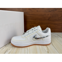 Travis Scott Air Force 1 'Sail'
