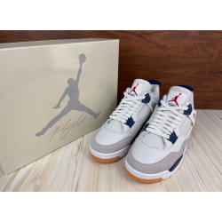 Nike SB x Air Jordan 4 Retro SP 'Navy'