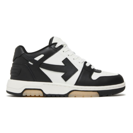 Off-White Out of Office 'Black White'