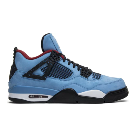 Travis Scott Air Jordan 4 Retro 'Cactus Jack'