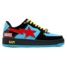 Marvel & Bapesta 'Black Widow'