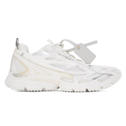 Off-White  Be Right Back 'White'