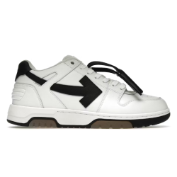 Off-White Out of Office 'White Black'