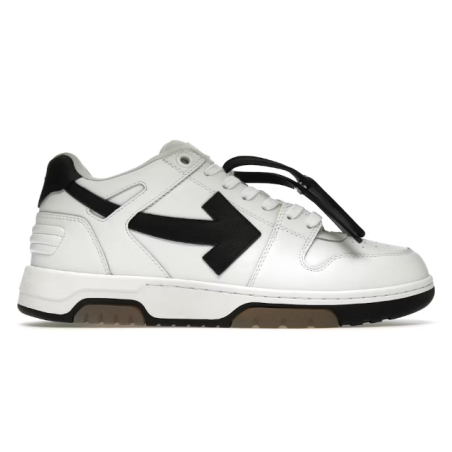 Off-White Out of Office 'White Black'