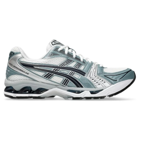 Gel Kayano 14 'White Fjord Grey'