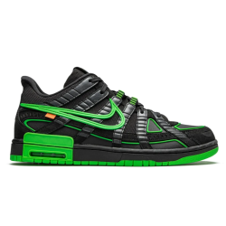Off-White Air Rubber Dunk 'Green Strike'