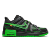 Off-White Air Rubber Dunk 'Green Strike'