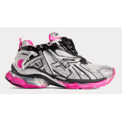 Balenciaga Runner Sneaker 'Worn-Out - Silver Pink'