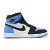 Air Jordan 1 Retro High OG 'UNC Toe'