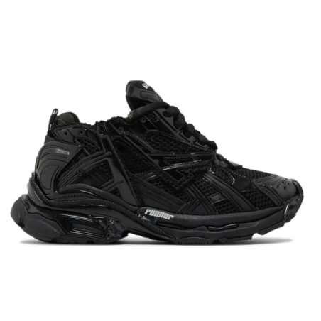 Balenciaga Runner Sneaker 'Black'