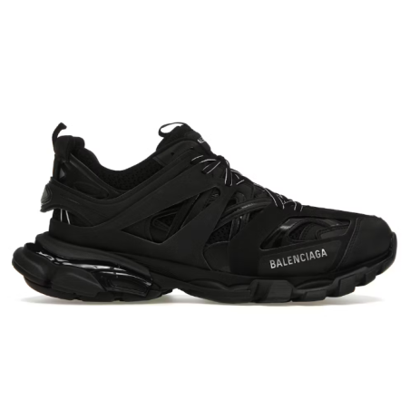 Balenciaga Track LED Trainer 'Black'
