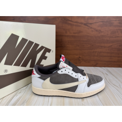 Travis Scott Air Jordan 1 Retro Low OG 'Reverse Mocha'