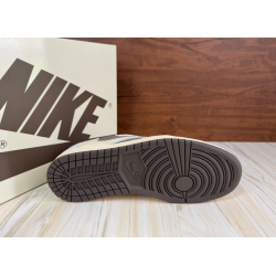 Travis Scott Air Jordan 1 Retro Low OG 'Reverse Mocha'