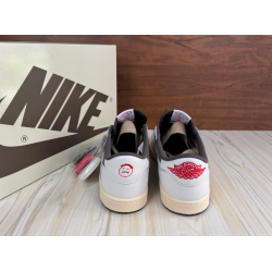 Travis Scott Air Jordan 1 Retro Low OG 'Reverse Mocha'