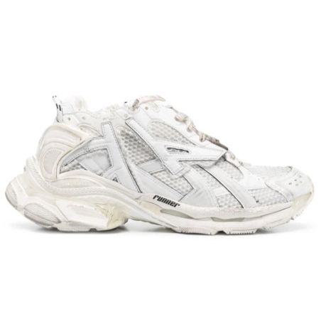 Balenciaga Runner Sneaker 'White'