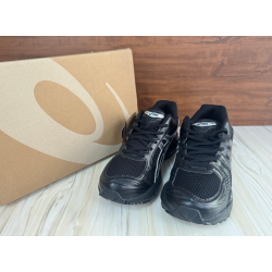Gel Kayano 14 'Black Pure Silver'