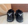 Gel Kayano 14 'Black Pure Silver'