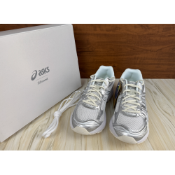 JJJJound x Gel Kayano 14 'Silver White'
