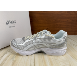 JJJJound x Gel Kayano 14 'Silver White'
