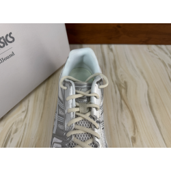 JJJJound x Gel Kayano 14 'Silver White'