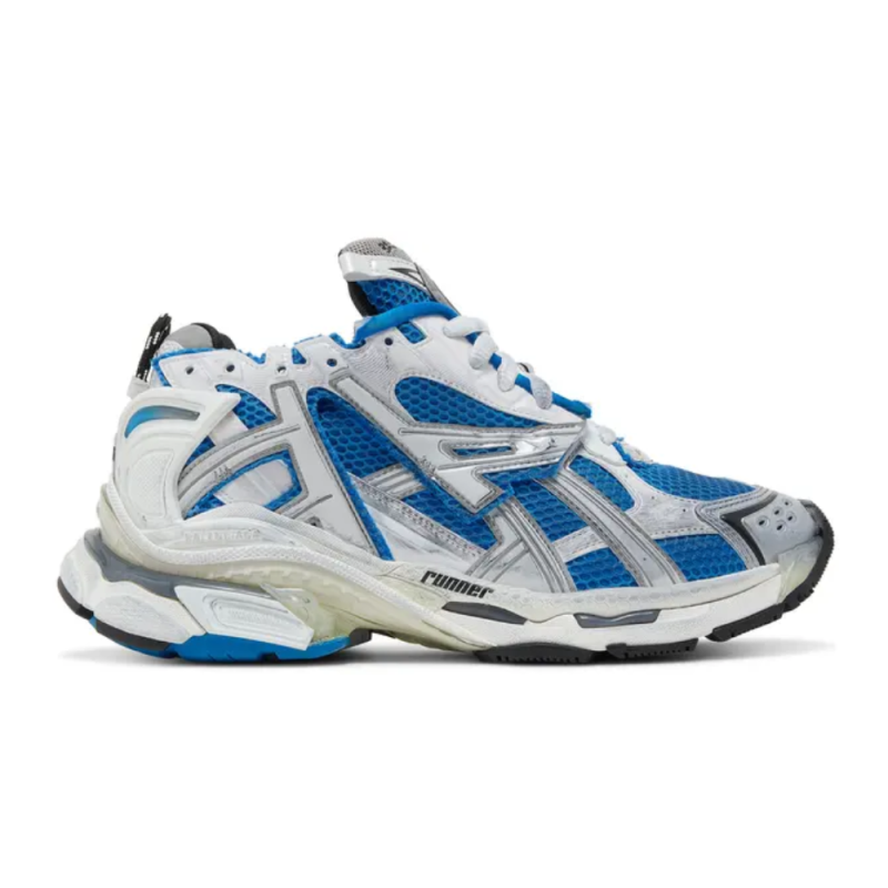 Balenciaga Runner Sneaker 'Blue' Balenciaga Runner Sneaker 'Blue'