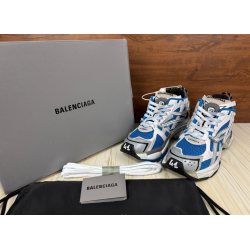 Balenciaga Runner Sneaker 'Blue'