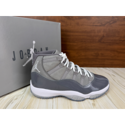 Air Jordan 11 Retro 'Cool Grey' 2021