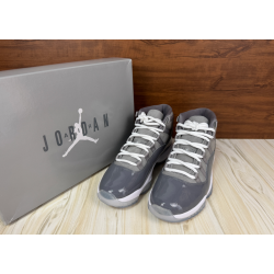 Air Jordan 11 Retro 'Cool Grey' 2021