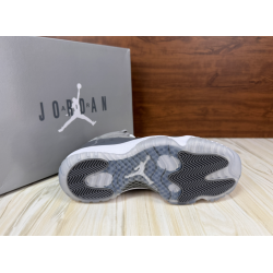 Air Jordan 11 Retro 'Cool Grey' 2021