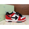 Off-White Out of Office Low 'Red White Black'
