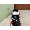 Off-White Out of Office Low 'Red White Black'