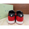 Off-White Out of Office Low 'Red White Black'