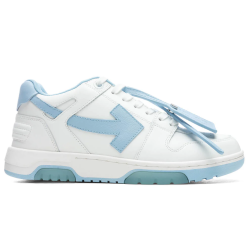 Off-White Out of Office 'White Blue'