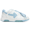 Off-White Out of Office 'White Blue'