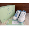 Off-White Out of Office 'White Blue'
