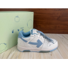 Off-White Out of Office 'White Blue'