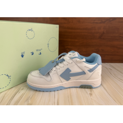 Off-White Out of Office 'White Blue'