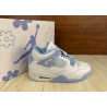 Air Jordan 4 Retro 'Forget Me Not'