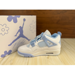 Air Jordan 4 Retro 'Forget Me Not'