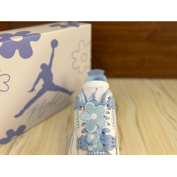 Air Jordan 4 Retro 'Forget Me Not'
